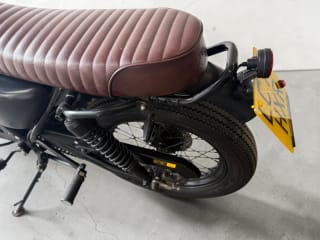 BLACK 2020 MUTT MONGREL 250 - Photo 29