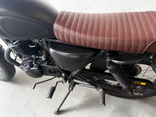 BLACK 2020 MUTT MONGREL 250 - Photo 31
