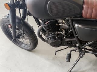 BLACK 2020 MUTT MONGREL 250 - Photo 32