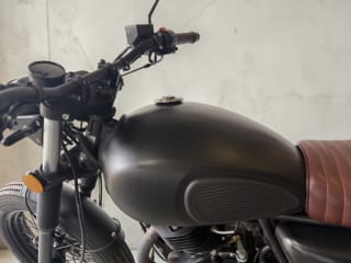 BLACK 2020 MUTT MONGREL 250 - Photo 34