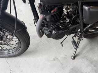BLACK 2020 MUTT MONGREL 250 - Photo 35