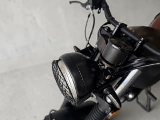 BLACK 2020 MUTT MONGREL 250 - Photo 39