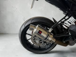GREY 2023 KTM 390 DUKE 23 - Photo 7