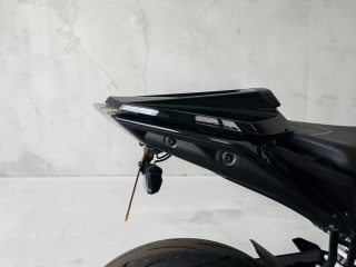 GREY 2023 KTM 390 DUKE 23 - Photo 8