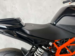 GREY 2023 KTM 390 DUKE 23 - Photo 10