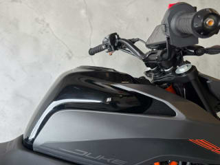 GREY 2023 KTM 390 DUKE 23 - Photo 13