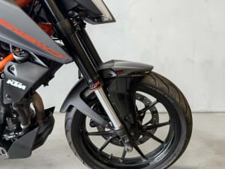 GREY 2023 KTM 390 DUKE 23 - Photo 17