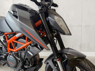 GREY 2023 KTM 390 DUKE 23 - Photo 18