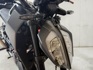 GREY 2023 KTM 390 DUKE 23 - Photo 19