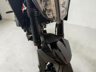 GREY 2023 KTM 390 DUKE 23 - Photo 20