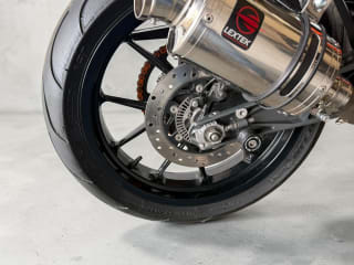 GREY 2023 KTM 390 DUKE 23 - Photo 21