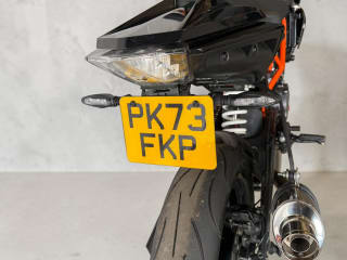 GREY 2023 KTM 390 DUKE 23 - Photo 22