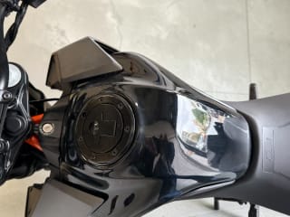 GREY 2023 KTM 390 DUKE 23 - Photo 25