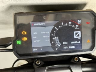 GREY 2023 KTM 390 DUKE 23 - Photo 26