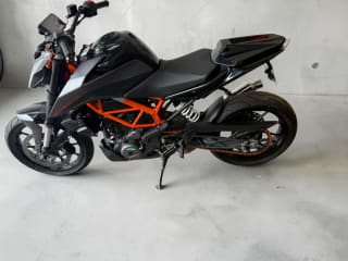 GREY 2023 KTM 390 DUKE 23 - Photo 29