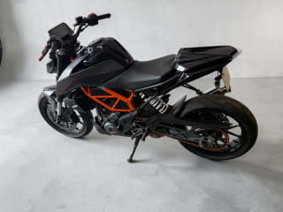 GREY 2023 KTM 390 DUKE 23 - Photo 30