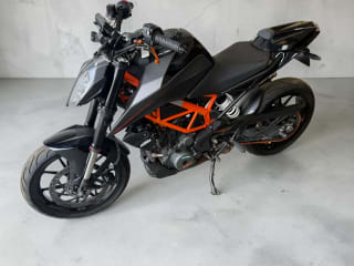 GREY 2023 KTM 390 DUKE 23 - Photo 32