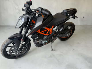 GREY 2023 KTM 390 DUKE 23 - Photo 33