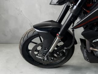 GREY 2023 KTM 390 DUKE 23 - Photo 34