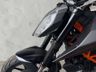 GREY 2023 KTM 390 DUKE 23 - Photo 35
