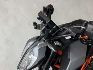 GREY 2023 KTM 390 DUKE 23 - Photo 36