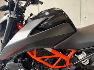 GREY 2023 KTM 390 DUKE 23 - Photo 38