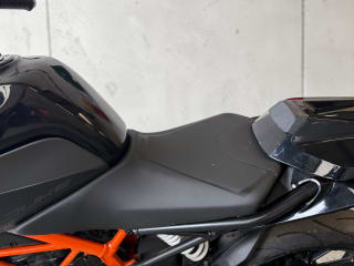 GREY 2023 KTM 390 DUKE 23 - Photo 41