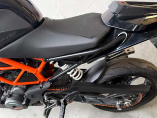 GREY 2023 KTM 390 DUKE 23 - Photo 42