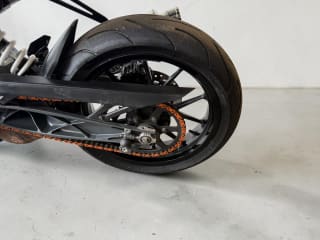 GREY 2023 KTM 390 DUKE 23 - Photo 43