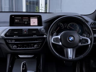 GREY 2018 BMW X3 XDRIVE30D M SPORT AUTO - Photo 8