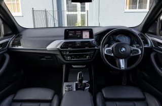 GREY 2018 BMW X3 XDRIVE30D M SPORT AUTO - Photo 7
