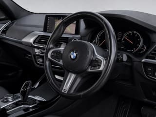 GREY 2018 BMW X3 XDRIVE30D M SPORT AUTO - Photo 10