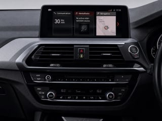 GREY 2018 BMW X3 XDRIVE30D M SPORT AUTO - Photo 13