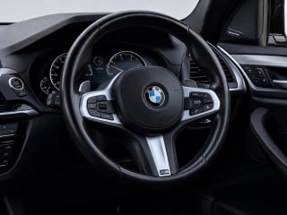 GREY 2018 BMW X3 XDRIVE30D M SPORT AUTO - Photo 9