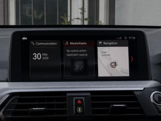 GREY 2018 BMW X3 XDRIVE30D M SPORT AUTO - Photo 14