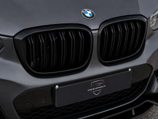 GREY 2018 BMW X3 XDRIVE30D M SPORT AUTO - Photo 38