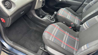 BLUE 2015 PEUGEOT 108  - Imaging+