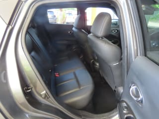 GREY 2017 NISSAN JUKE  - Imaging+