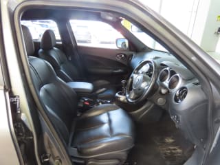 GREY 2017 NISSAN JUKE  - Imaging+