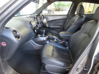 GREY 2017 NISSAN JUKE  - Imaging+