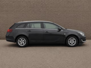 BLACK 2015 VAUXHALL INSIGNIA DSIGN NAV CDTI ECO SS - Photo 5