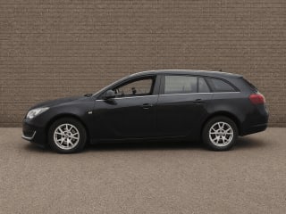 BLACK 2015 VAUXHALL INSIGNIA DSIGN NAV CDTI ECO SS - Photo 7