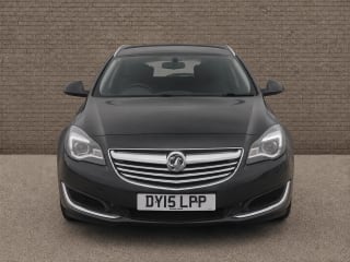 BLACK 2015 VAUXHALL INSIGNIA DSIGN NAV CDTI ECO SS - Photo 8