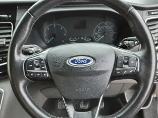 ORANGE 2022 FORD TRANSIT CUSTOM 300LIMITD EBLUE - Imaging+