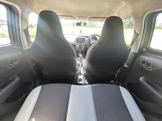 BLUE 2017 TOYOTA AYGO X-PLAY VVT-I - Mobile Upload