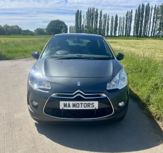 GREY 2015 DS DS3 DSTYLE NAV BLUEHDI S/S - Mobile Upload