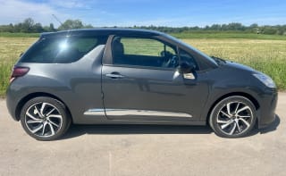 GREY 2015 DS DS3 DSTYLE NAV BLUEHDI S/S - Mobile Upload
