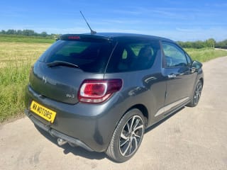 GREY 2015 DS DS3 DSTYLE NAV BLUEHDI S/S - Mobile Upload