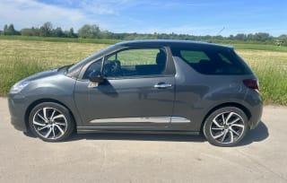 GREY 2015 DS DS3 DSTYLE NAV BLUEHDI S/S - Mobile Upload