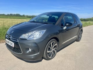 GREY 2015 DS DS3 DSTYLE NAV BLUEHDI S/S - Mobile Upload